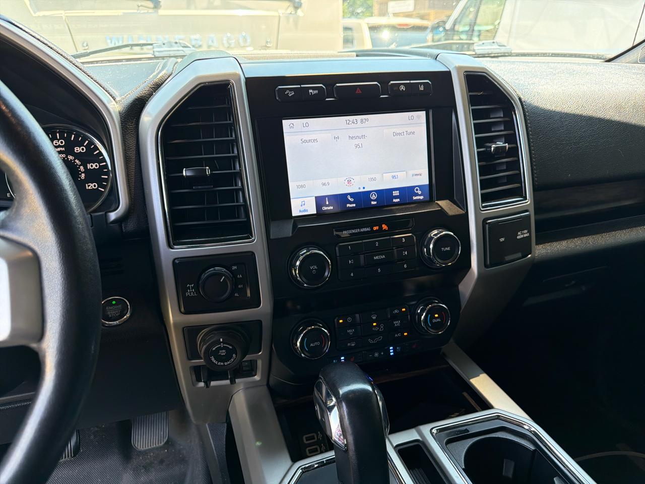 Ford F-150 Lariat SuperCrew 5.5-ft. Bed 4WD 2020