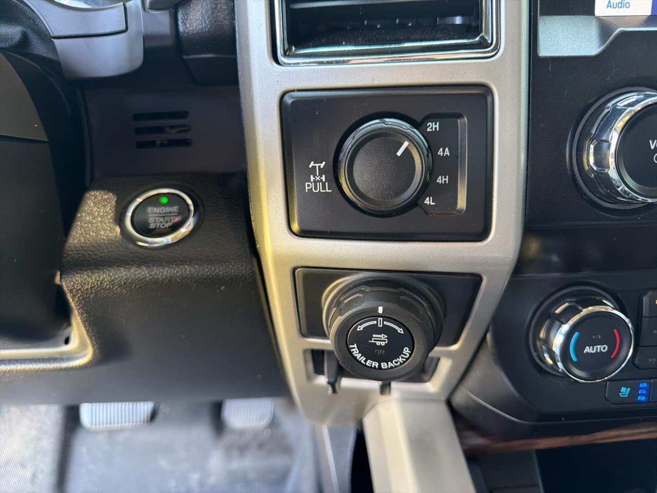 Ford F-150 Lariat SuperCrew 5.5-ft. Bed 4WD 2020