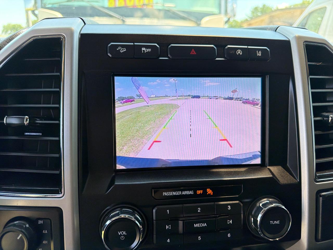 Ford F-150 Lariat SuperCrew 5.5-ft. Bed 4WD 2020