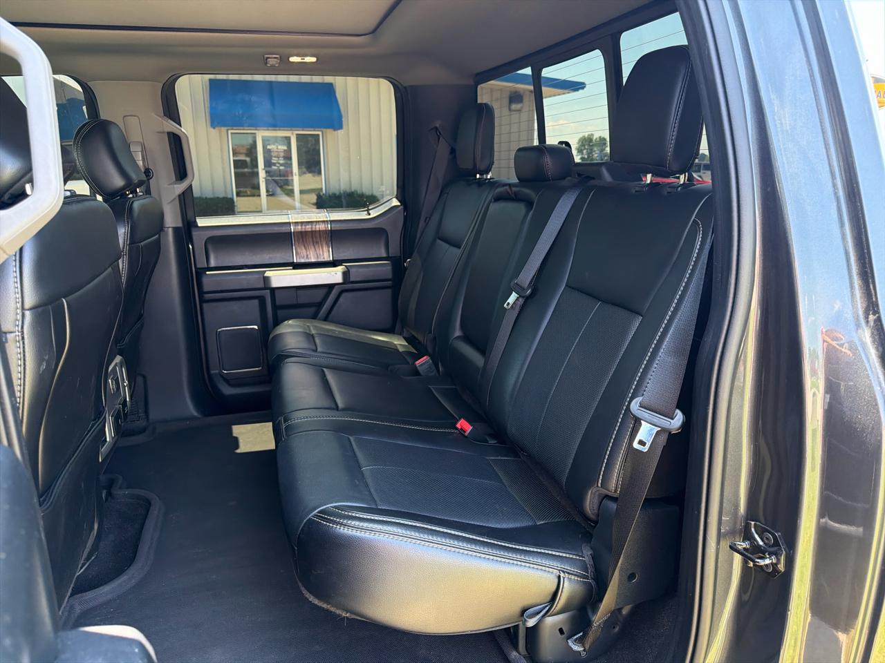 Ford F-150 Lariat SuperCrew 5.5-ft. Bed 4WD 2020