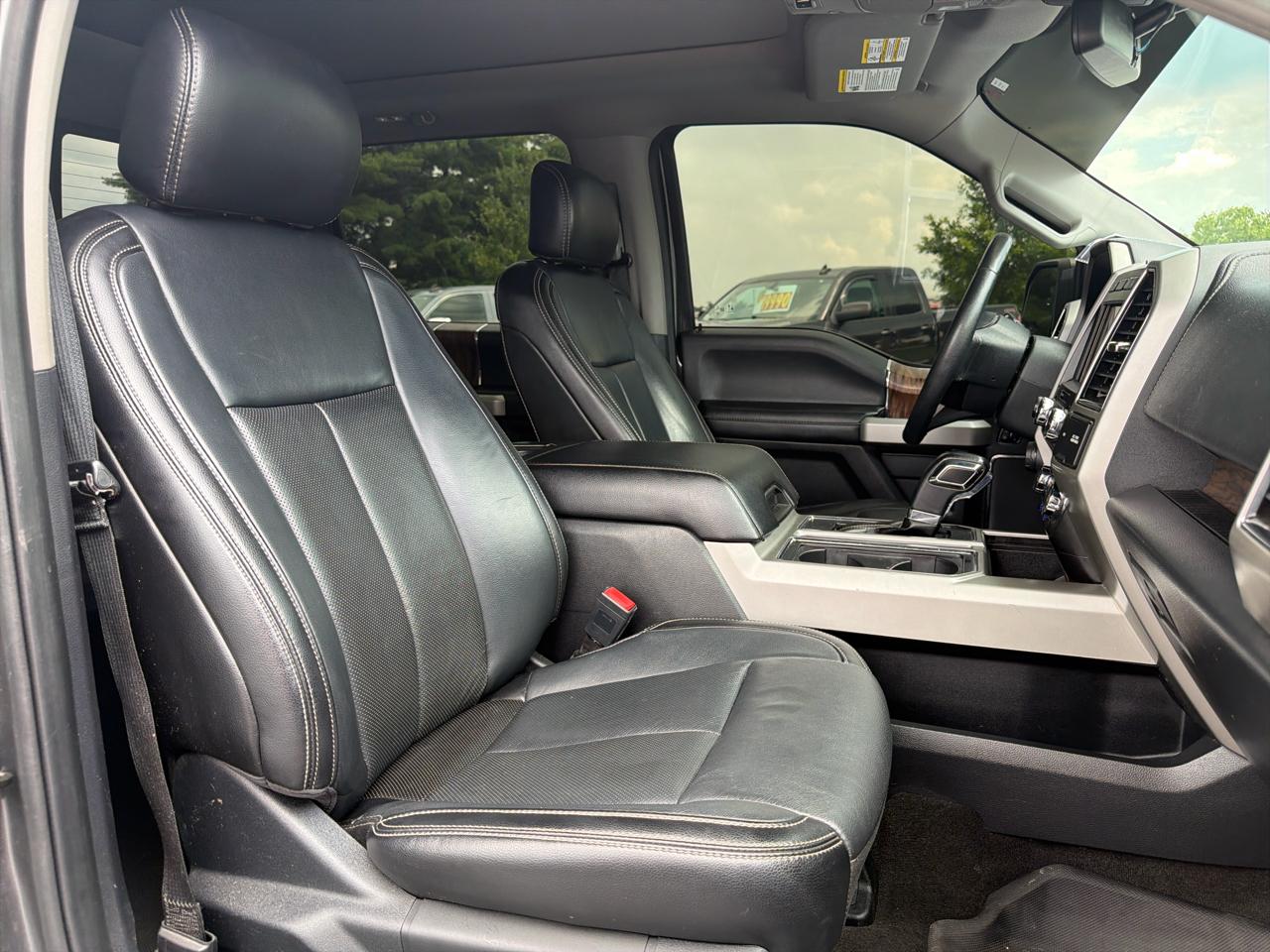 Ford F-150 Lariat SuperCrew 5.5-ft. Bed 4WD 2020