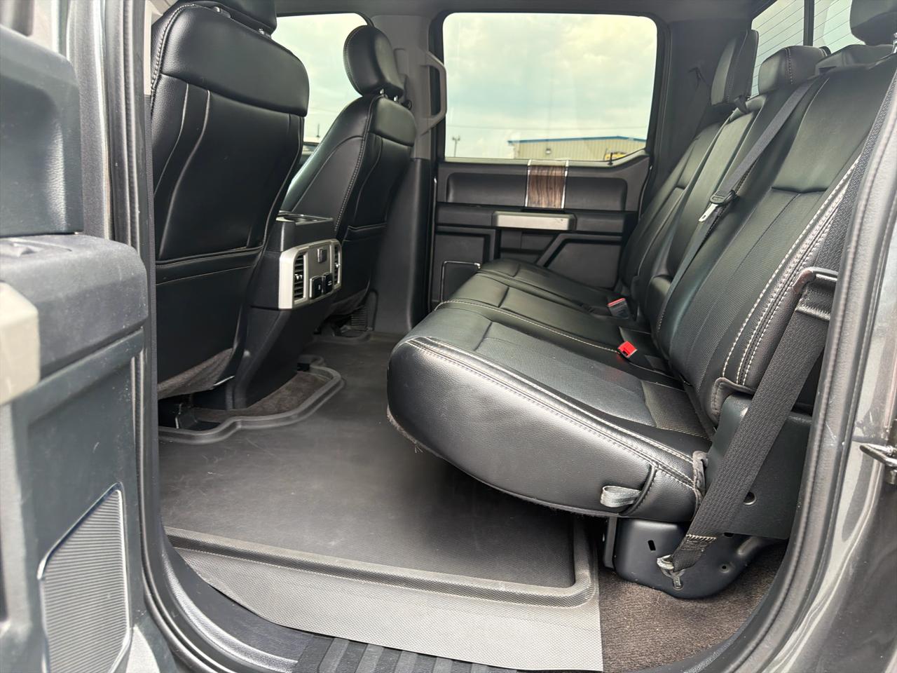 Ford F-150 Lariat SuperCrew 5.5-ft. Bed 4WD 2020