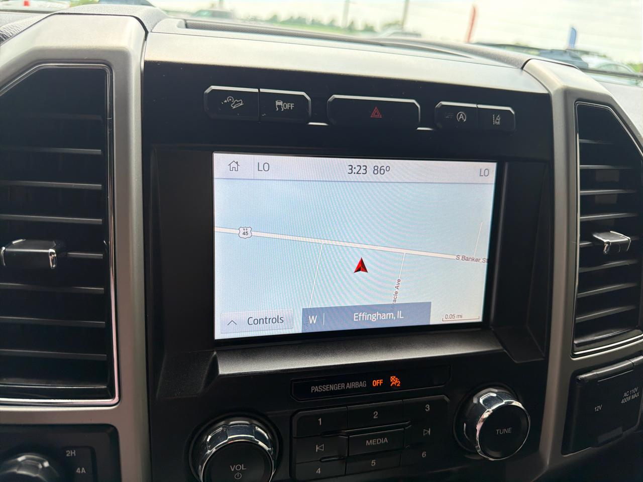 Ford F-150 Lariat SuperCrew 5.5-ft. Bed 4WD 2020