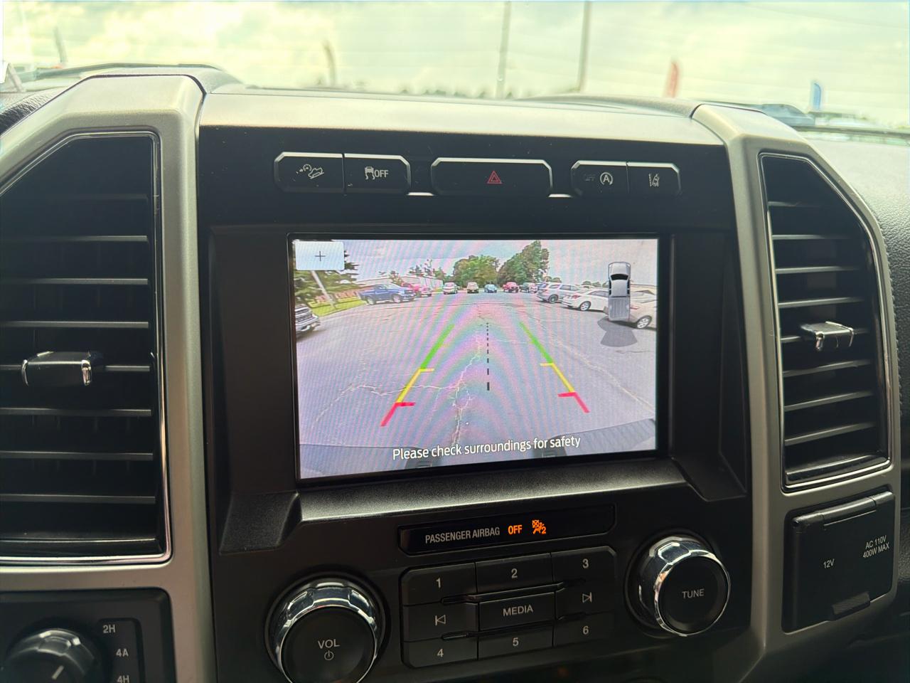 Ford F-150 Lariat SuperCrew 5.5-ft. Bed 4WD 2020