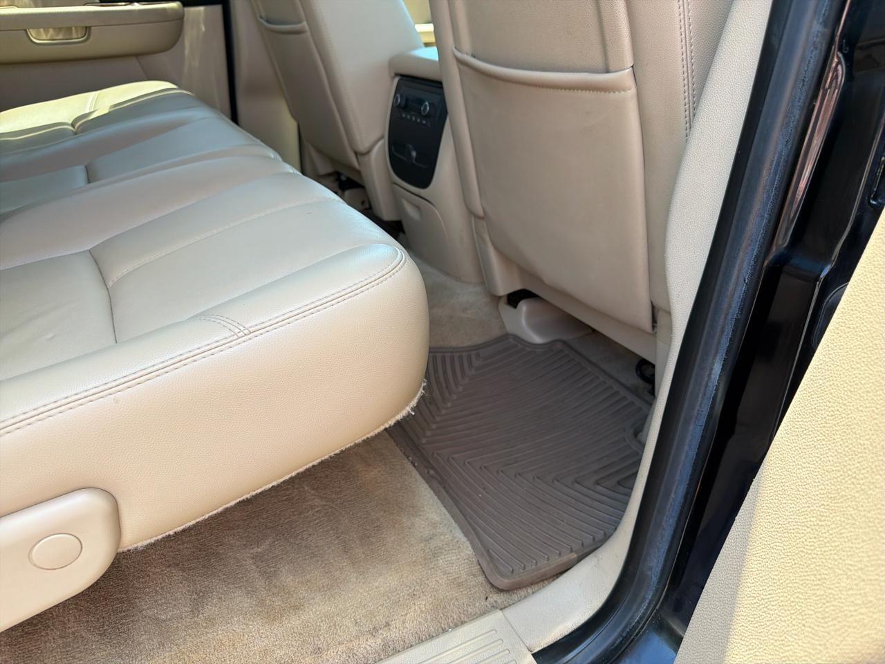 Chevrolet Silverado 1500 4WD Crew Cab 143.5" LTZ 2008