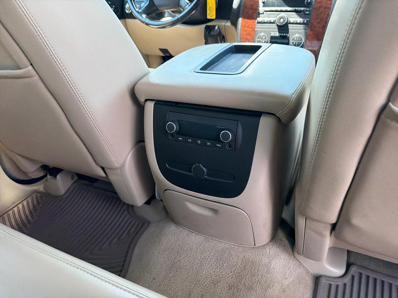 Chevrolet Silverado 1500 4WD Crew Cab 143.5" LTZ 2008