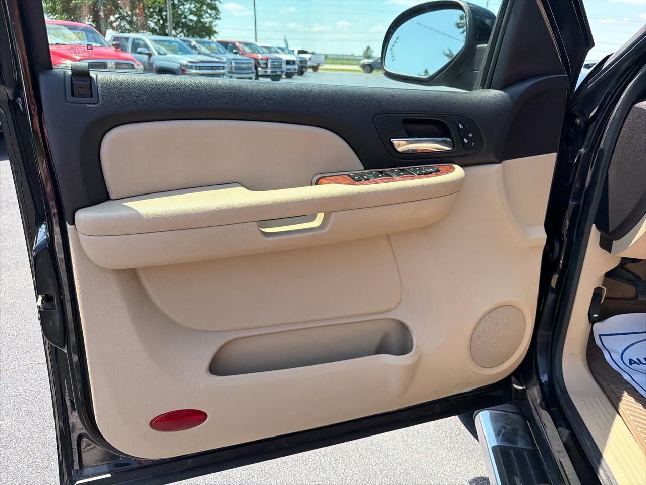 Chevrolet Silverado 1500 4WD Crew Cab 143.5" LTZ 2008