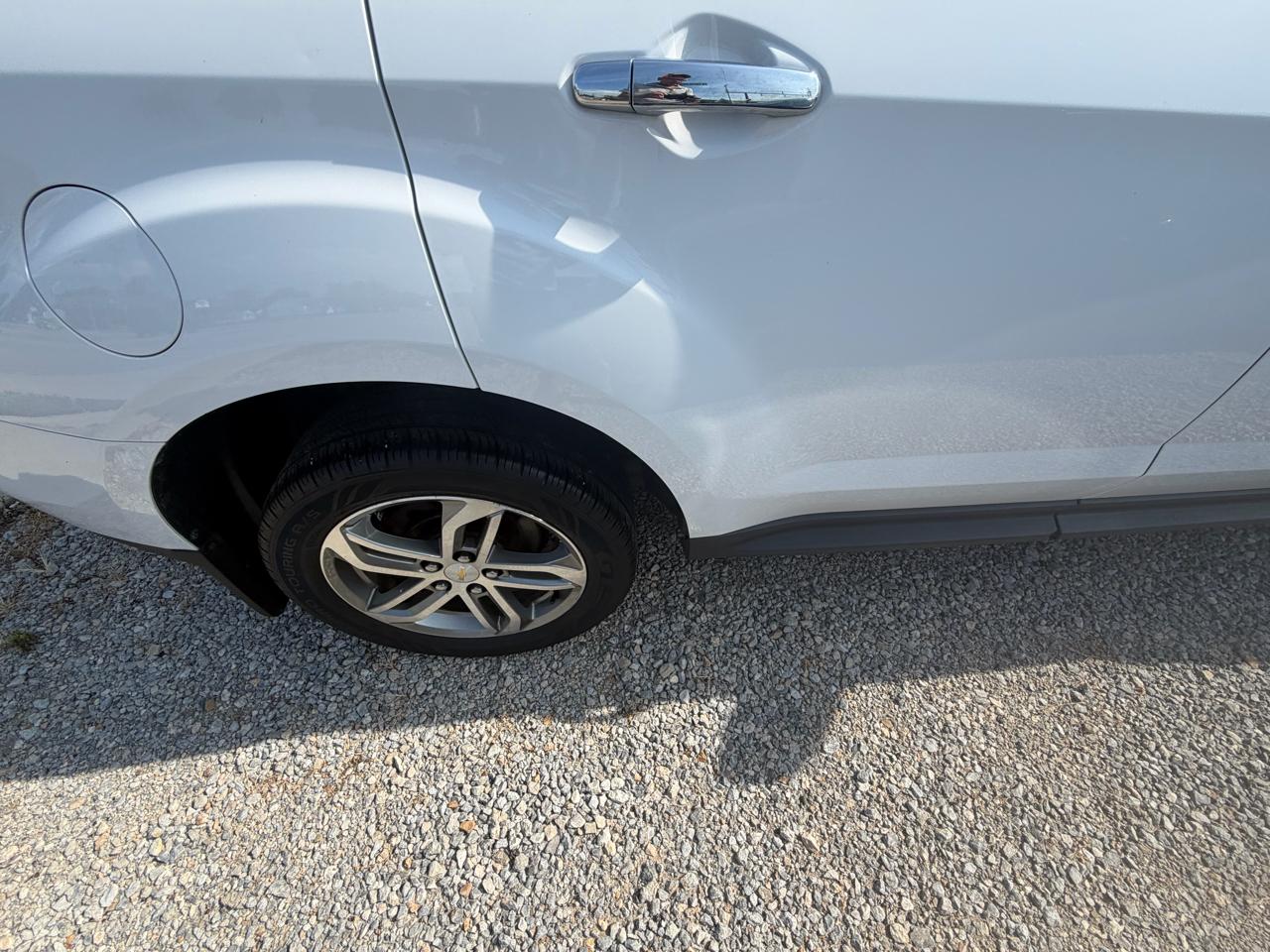 Chevrolet Equinox FWD 4dr Premier 2017