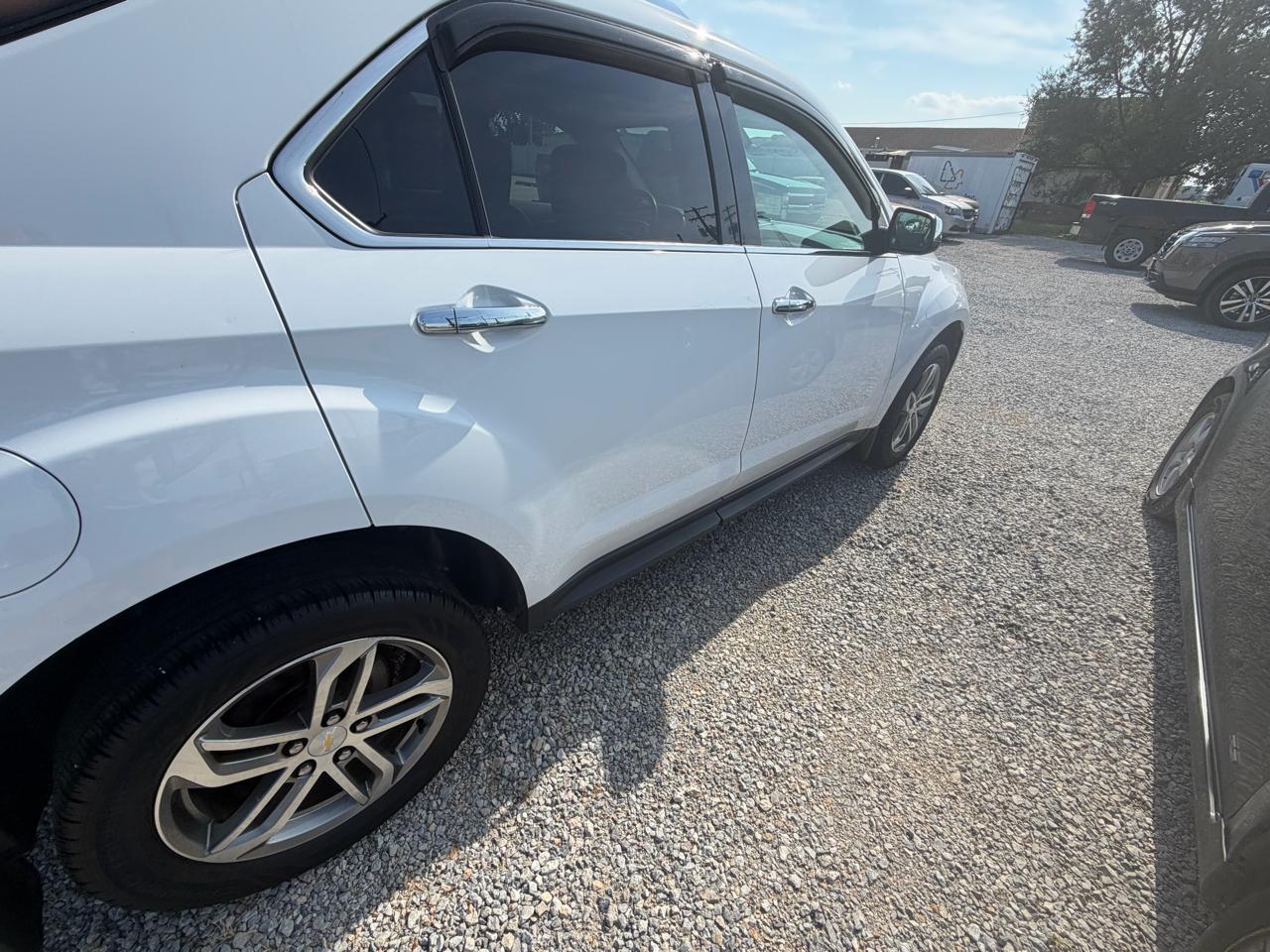 Chevrolet Equinox FWD 4dr Premier 2017