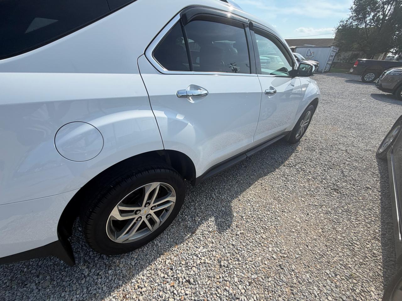 Chevrolet Equinox FWD 4dr Premier 2017