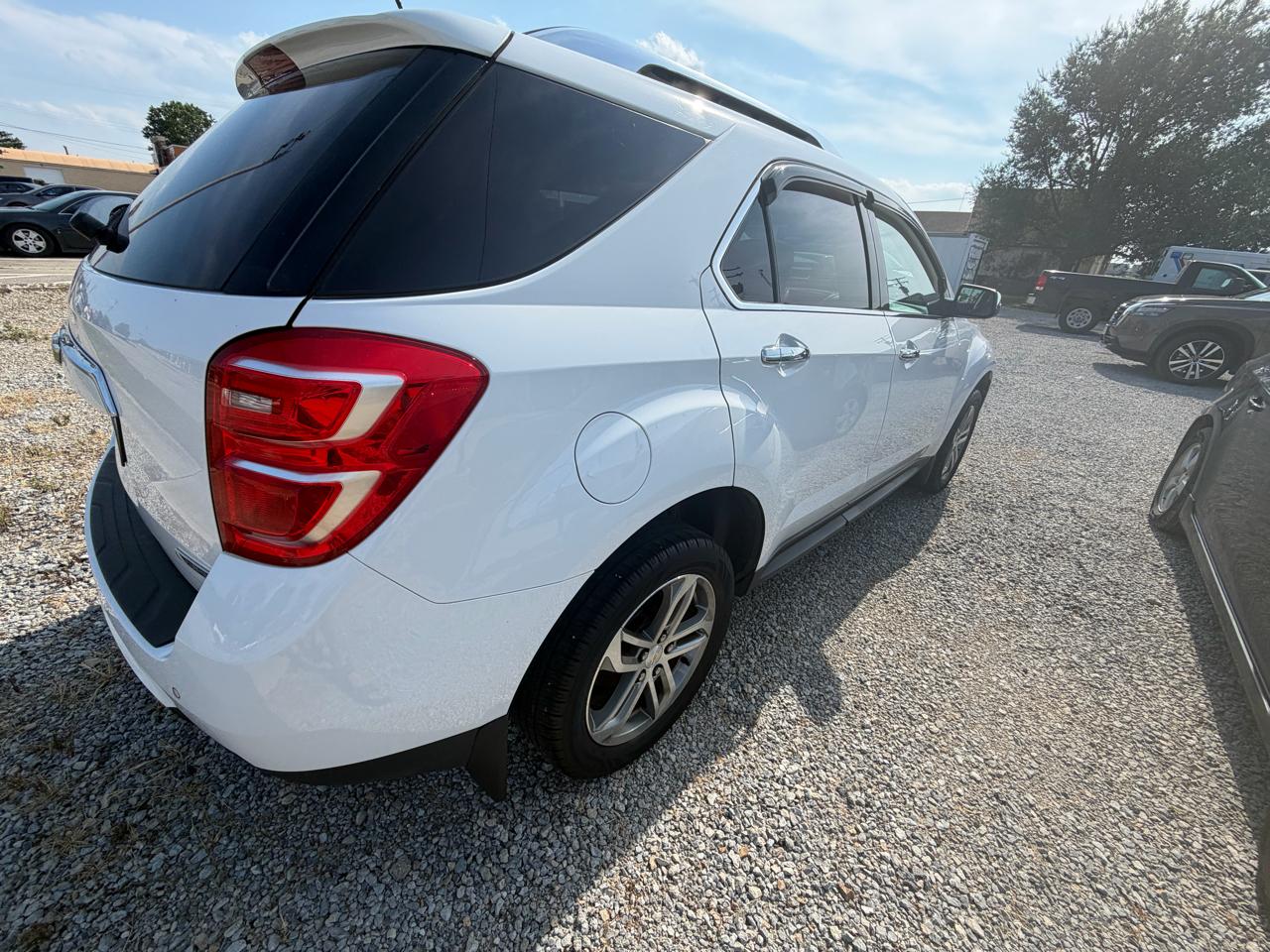Chevrolet Equinox FWD 4dr Premier 2017