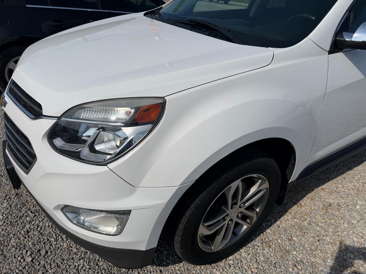 Chevrolet Equinox FWD 4dr Premier 2017
