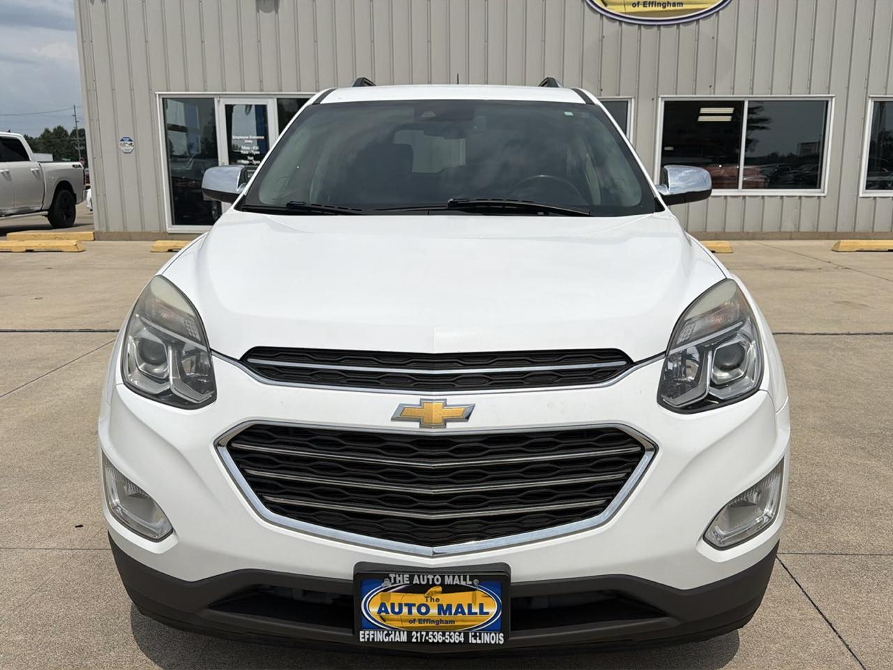 Chevrolet Equinox FWD 4dr Premier 2017