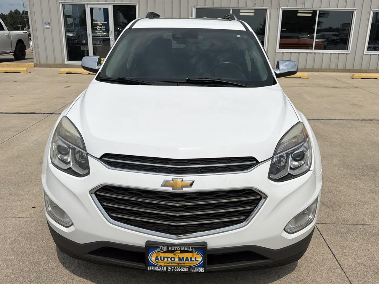 Chevrolet Equinox FWD 4dr Premier 2017