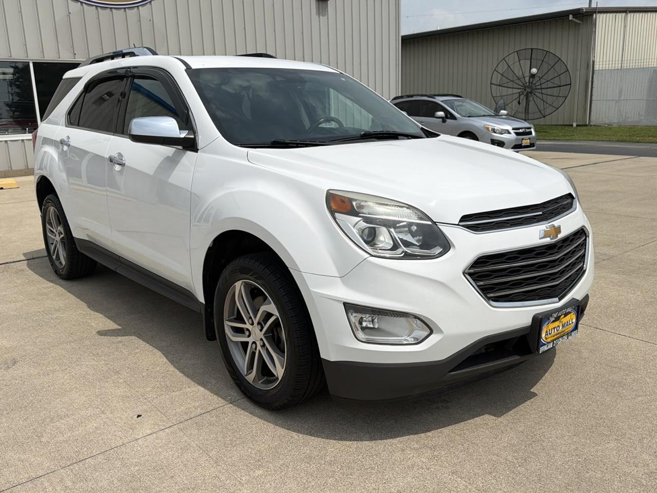 Chevrolet Equinox FWD 4dr Premier 2017