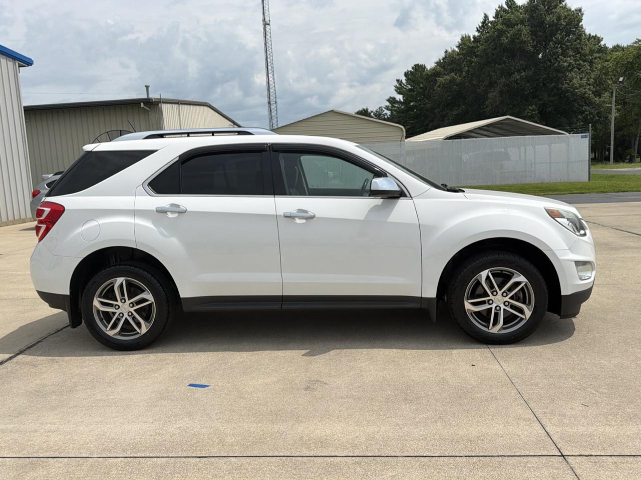 Chevrolet Equinox FWD 4dr Premier 2017