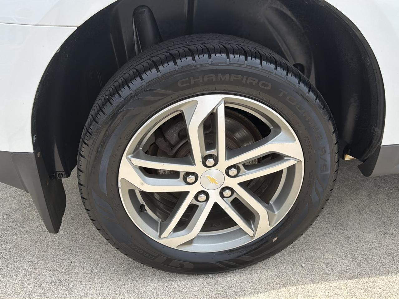 Chevrolet Equinox FWD 4dr Premier 2017
