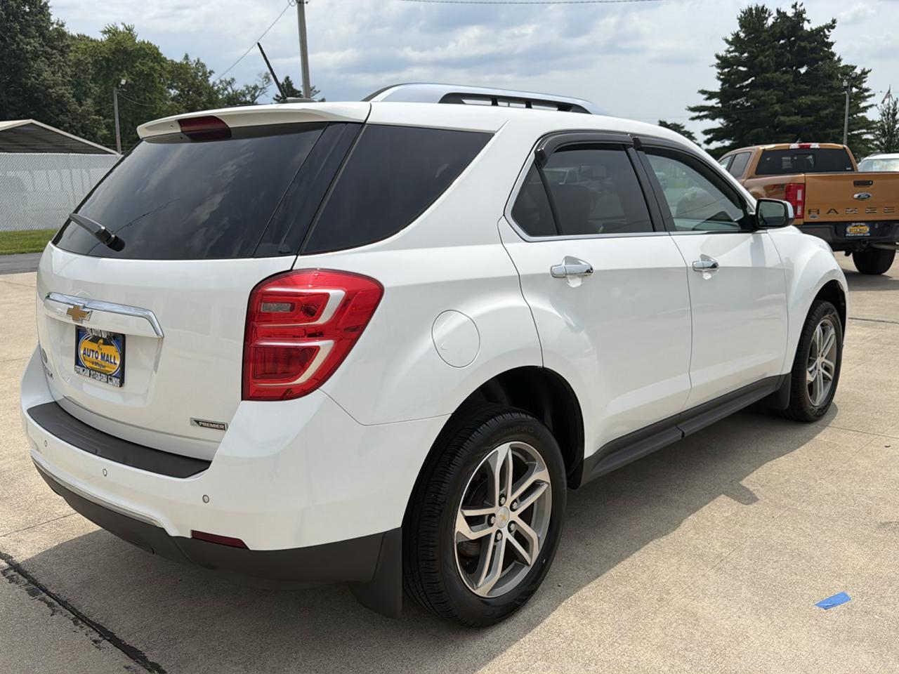 Chevrolet Equinox FWD 4dr Premier 2017