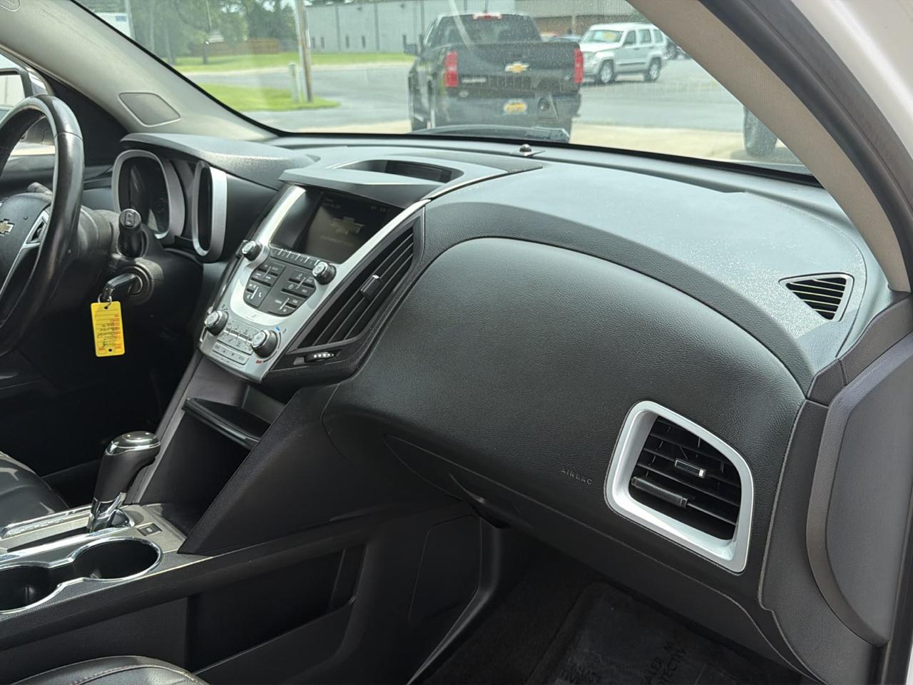 Chevrolet Equinox FWD 4dr Premier 2017
