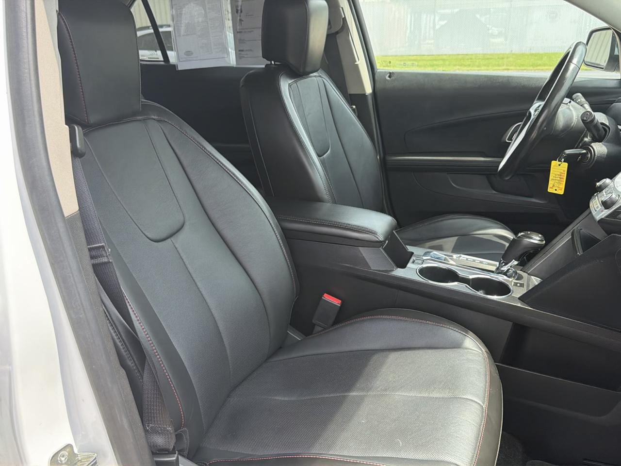Chevrolet Equinox FWD 4dr Premier 2017