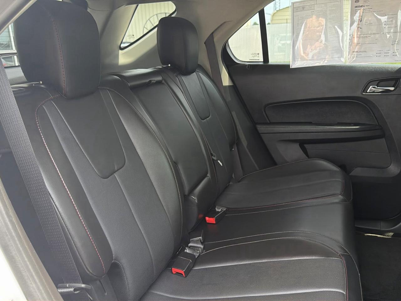 Chevrolet Equinox FWD 4dr Premier 2017
