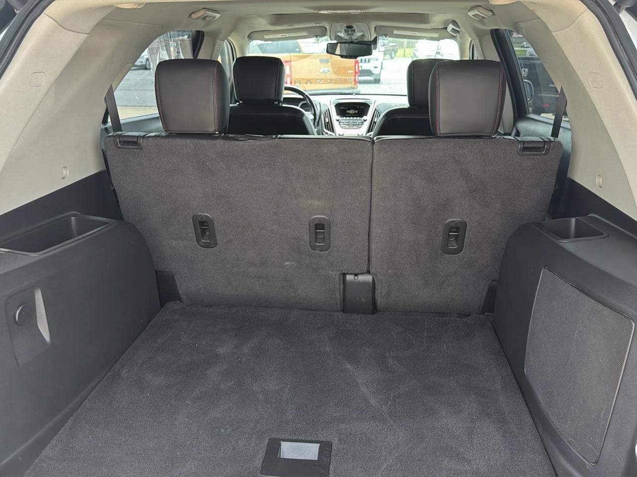 Chevrolet Equinox FWD 4dr Premier 2017