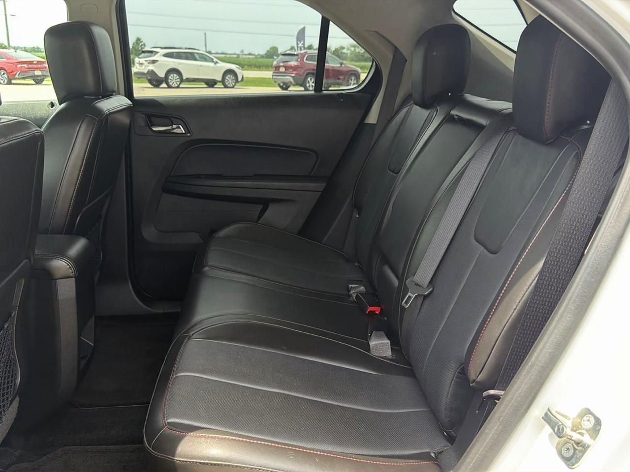 Chevrolet Equinox FWD 4dr Premier 2017