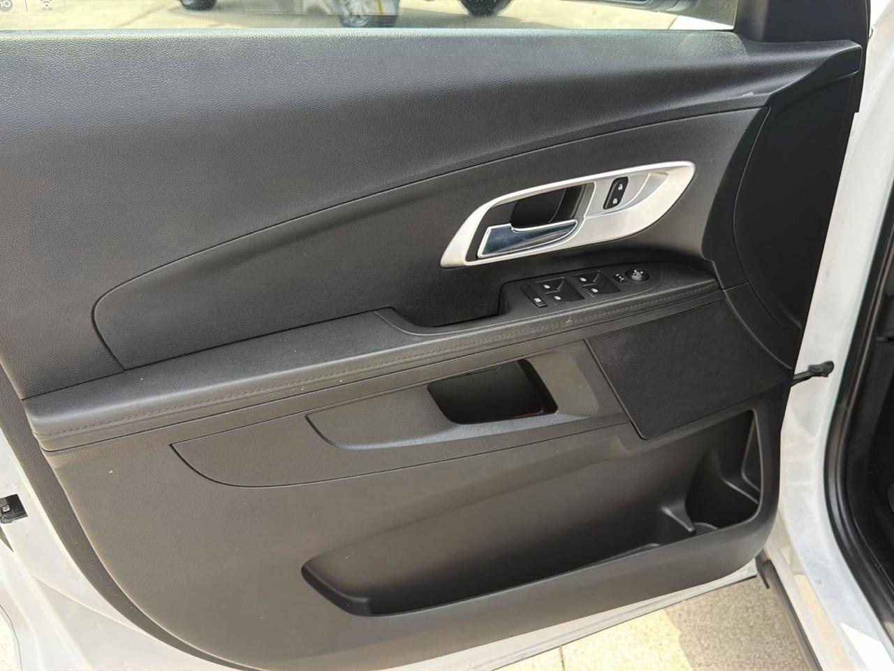 Chevrolet Equinox FWD 4dr Premier 2017
