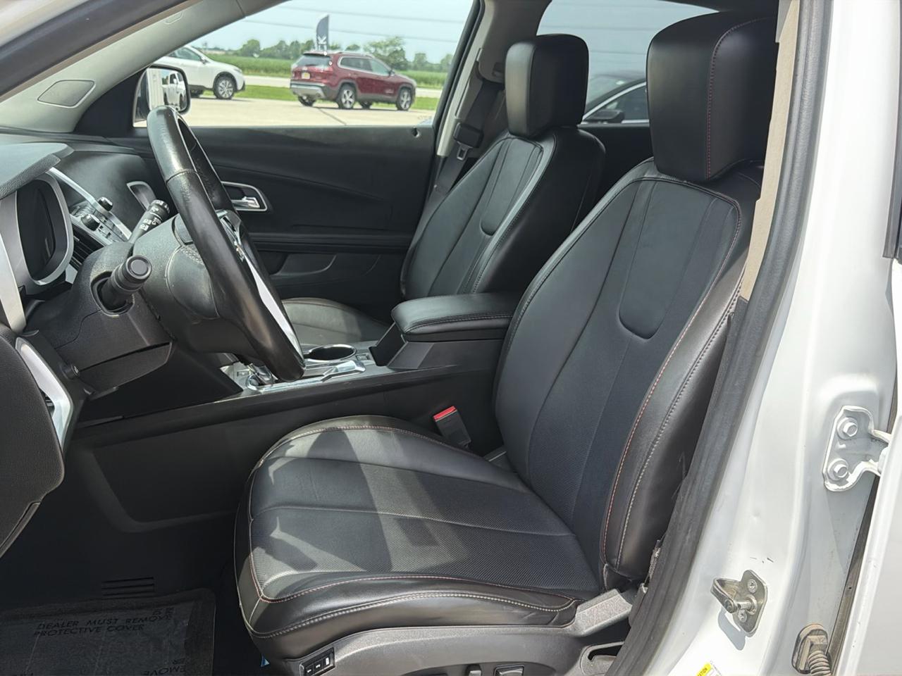 Chevrolet Equinox FWD 4dr Premier 2017