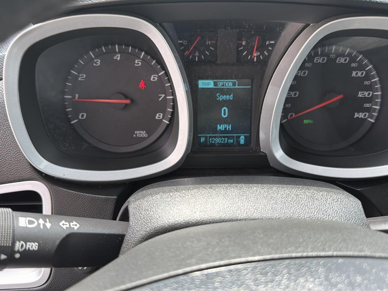 Chevrolet Equinox FWD 4dr Premier 2017