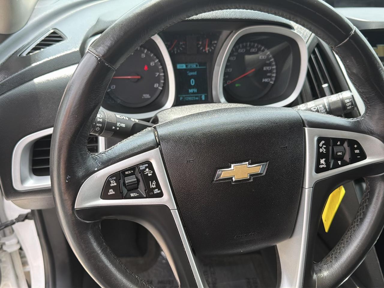 Chevrolet Equinox FWD 4dr Premier 2017
