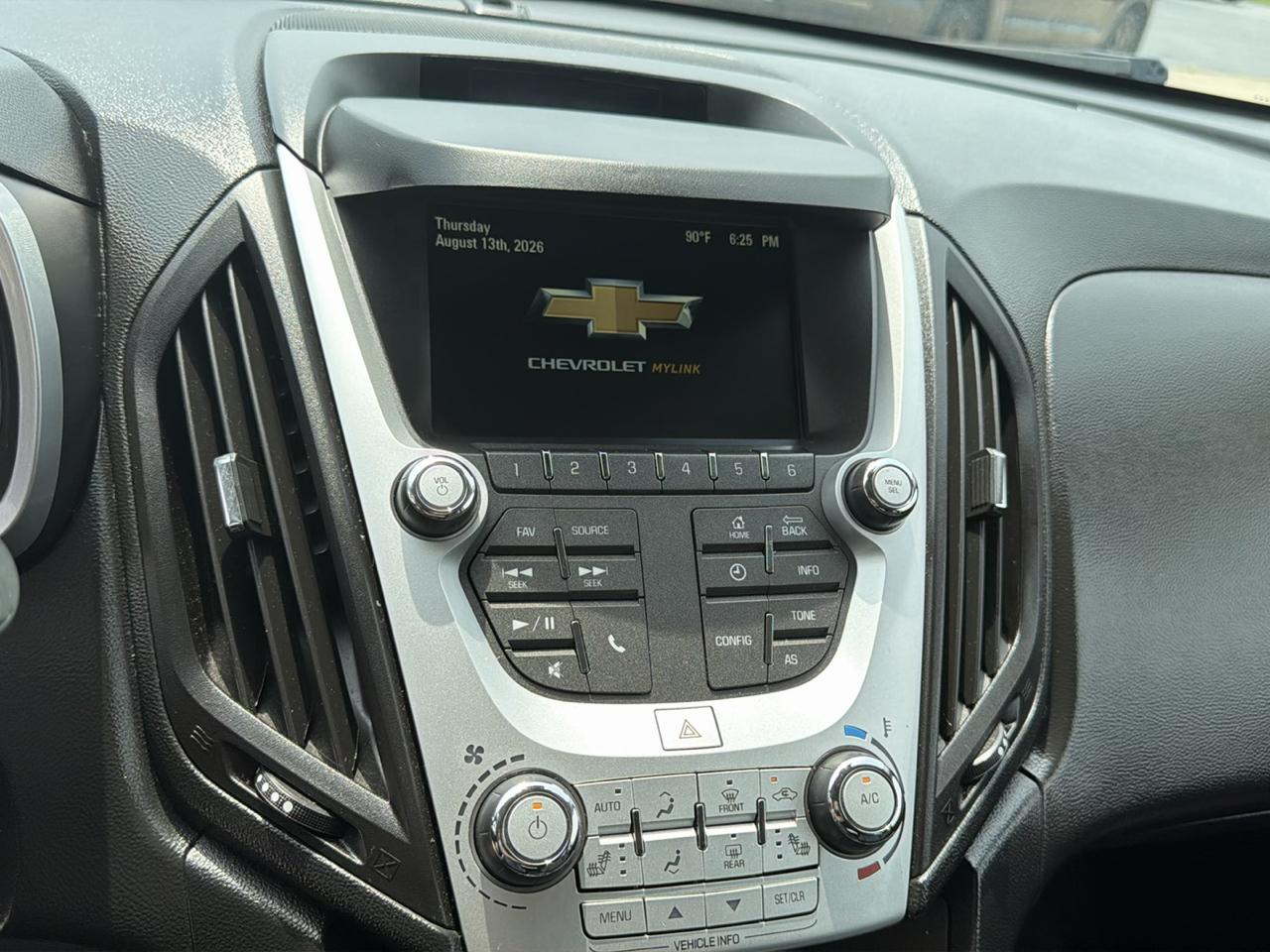 Chevrolet Equinox FWD 4dr Premier 2017