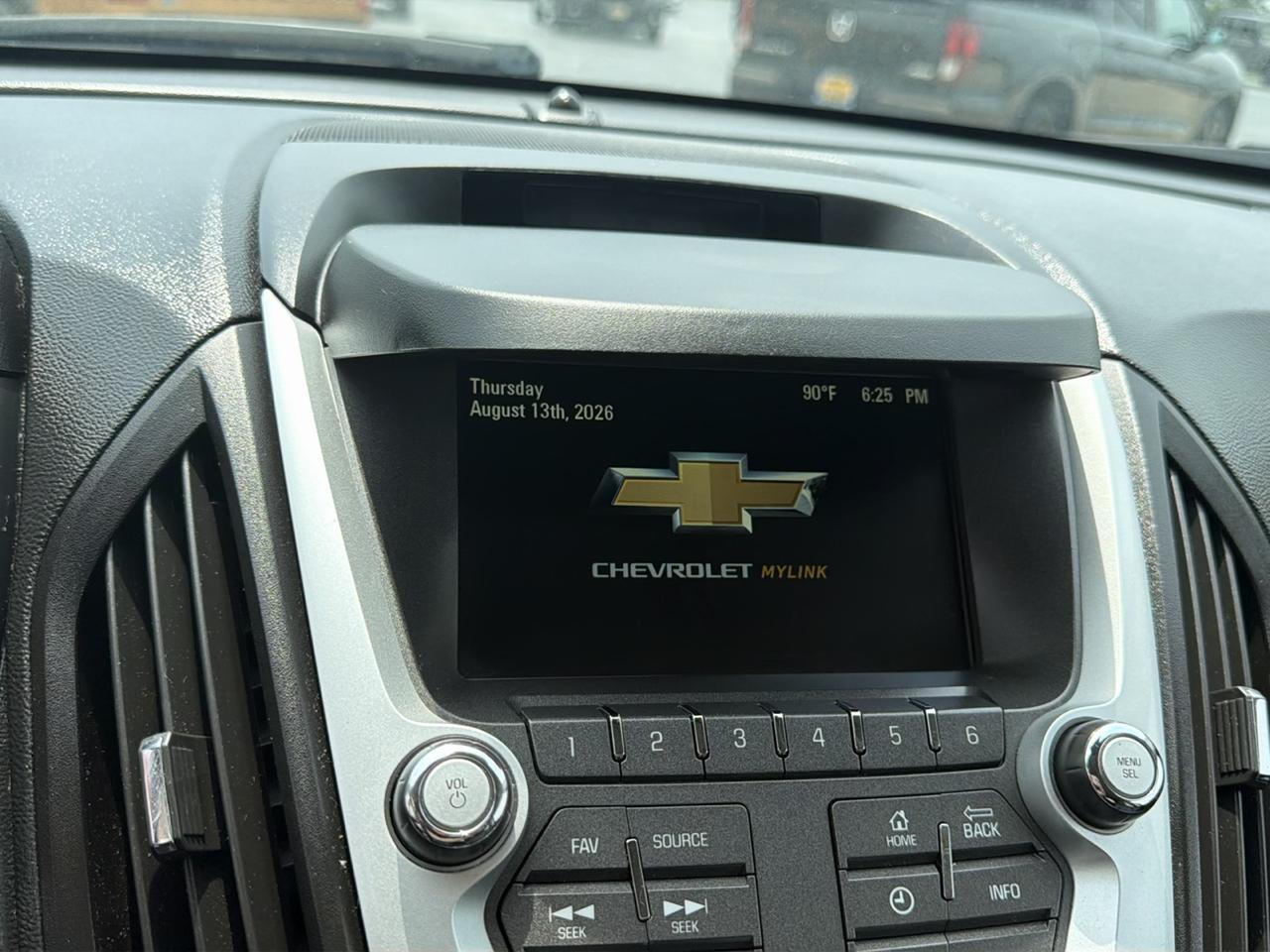 Chevrolet Equinox FWD 4dr Premier 2017