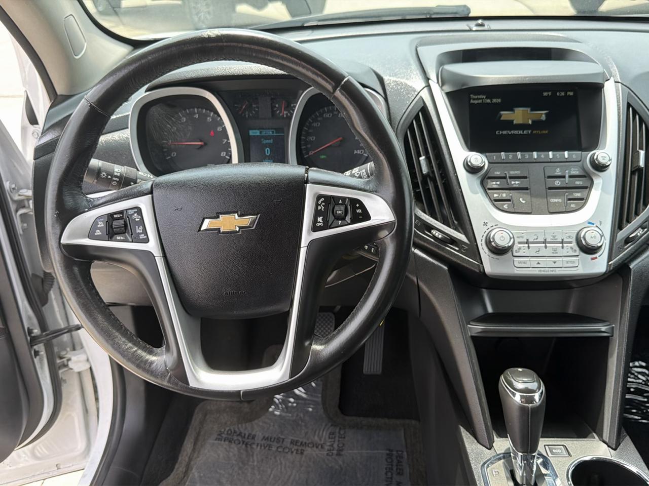 Chevrolet Equinox FWD 4dr Premier 2017