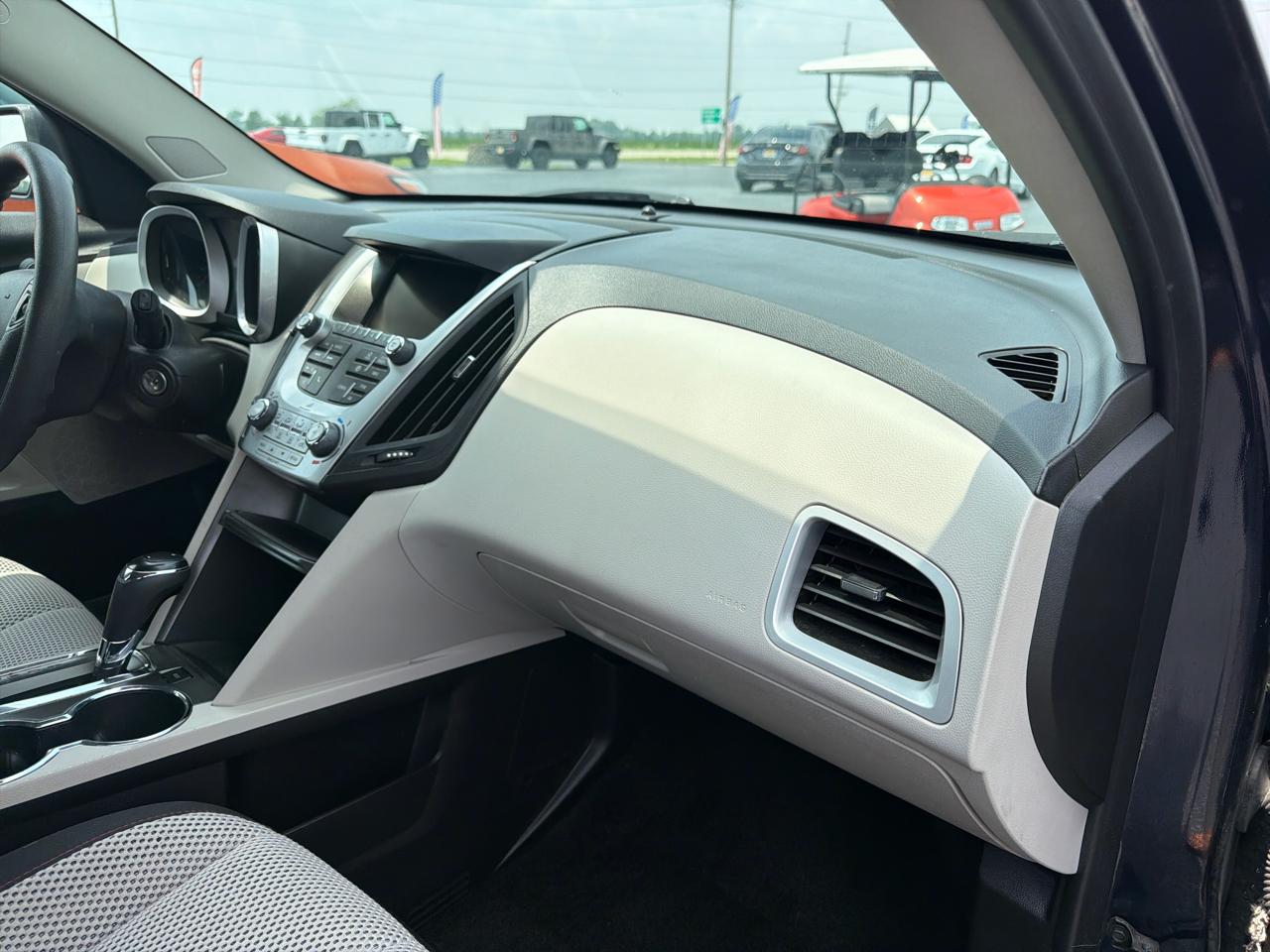 Chevrolet Equinox FWD 4dr LS 2017