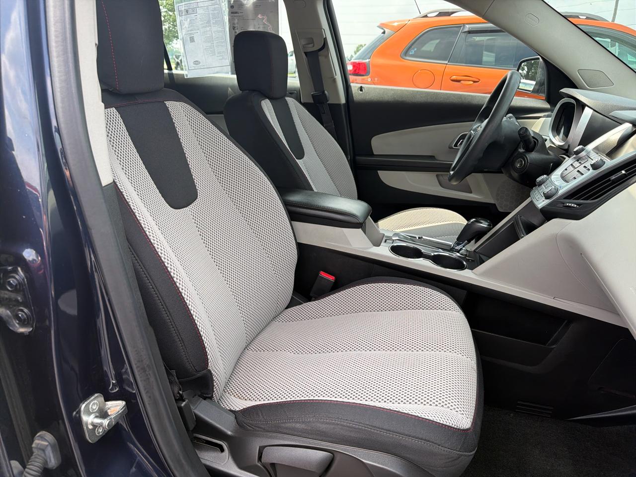 Chevrolet Equinox FWD 4dr LS 2017