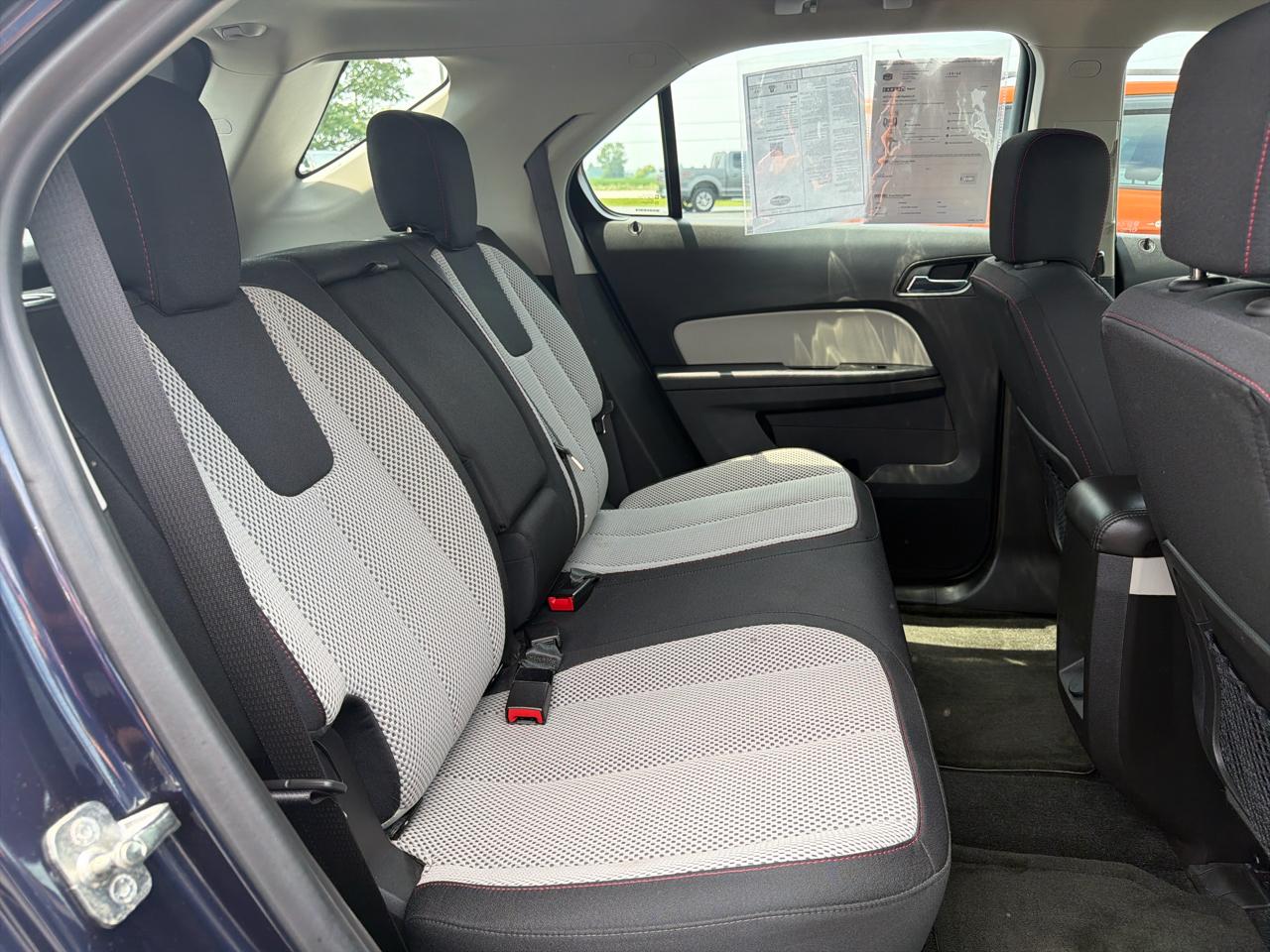 Chevrolet Equinox FWD 4dr LS 2017