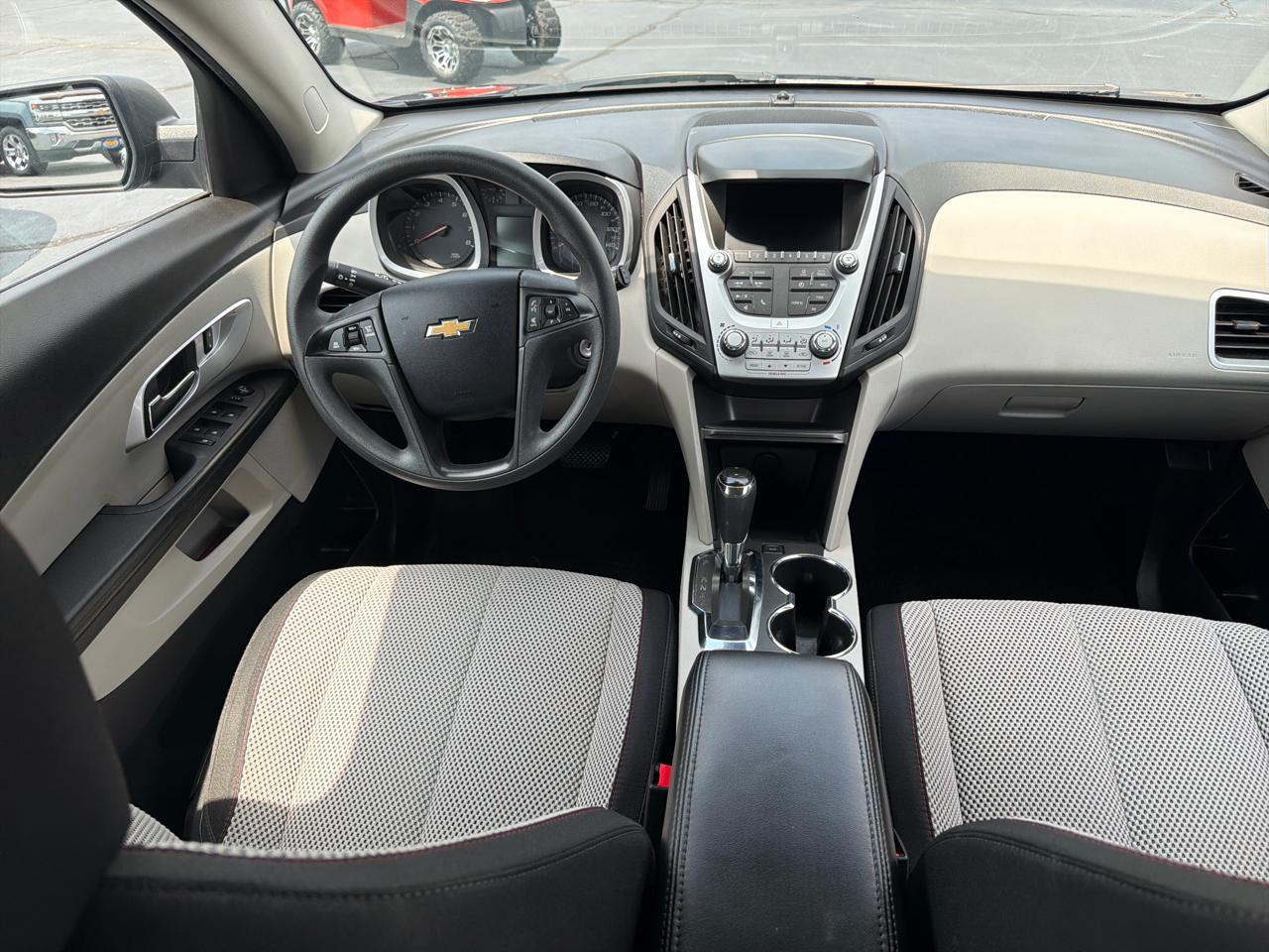 Chevrolet Equinox FWD 4dr LS 2017