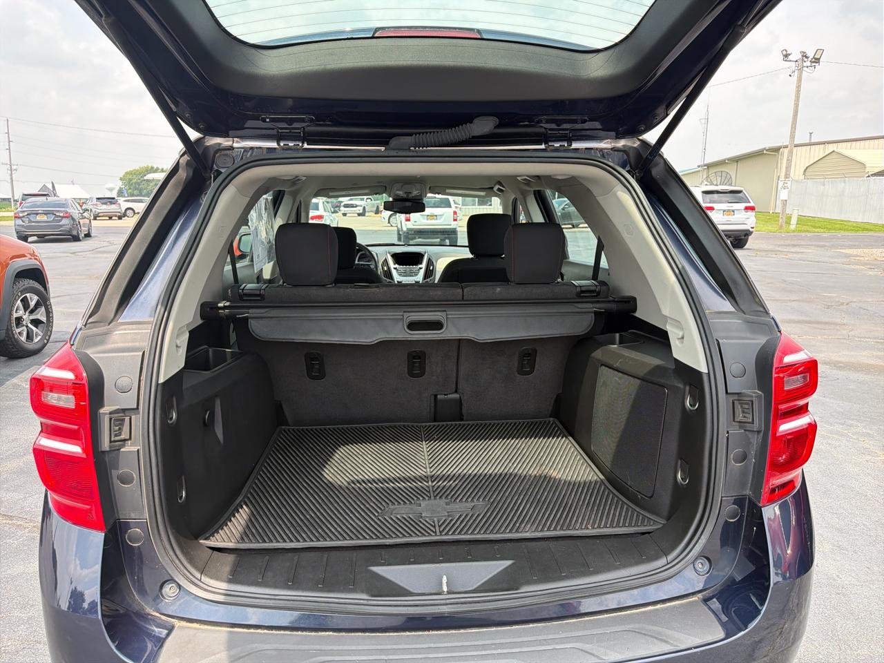 Chevrolet Equinox FWD 4dr LS 2017
