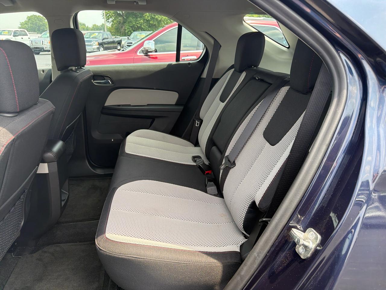 Chevrolet Equinox FWD 4dr LS 2017
