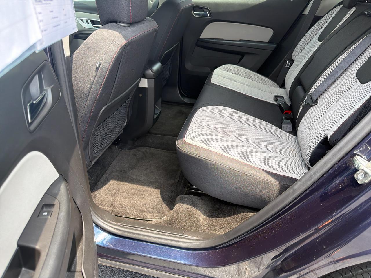 Chevrolet Equinox FWD 4dr LS 2017