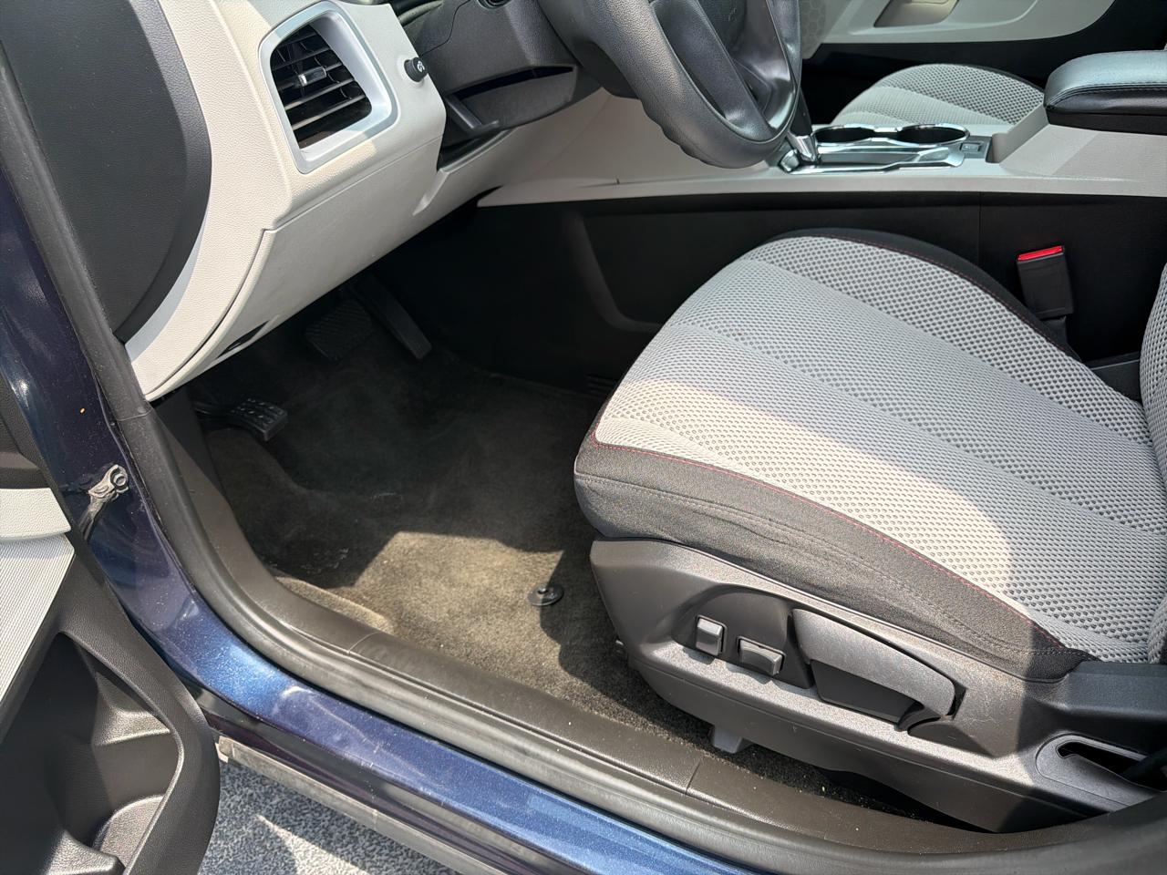 Chevrolet Equinox FWD 4dr LS 2017