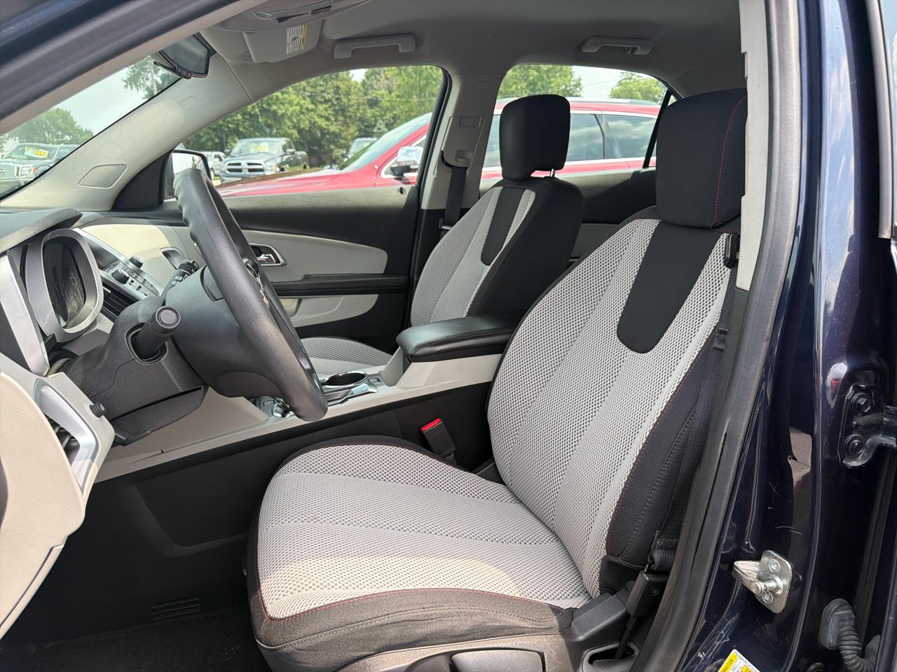 Chevrolet Equinox FWD 4dr LS 2017