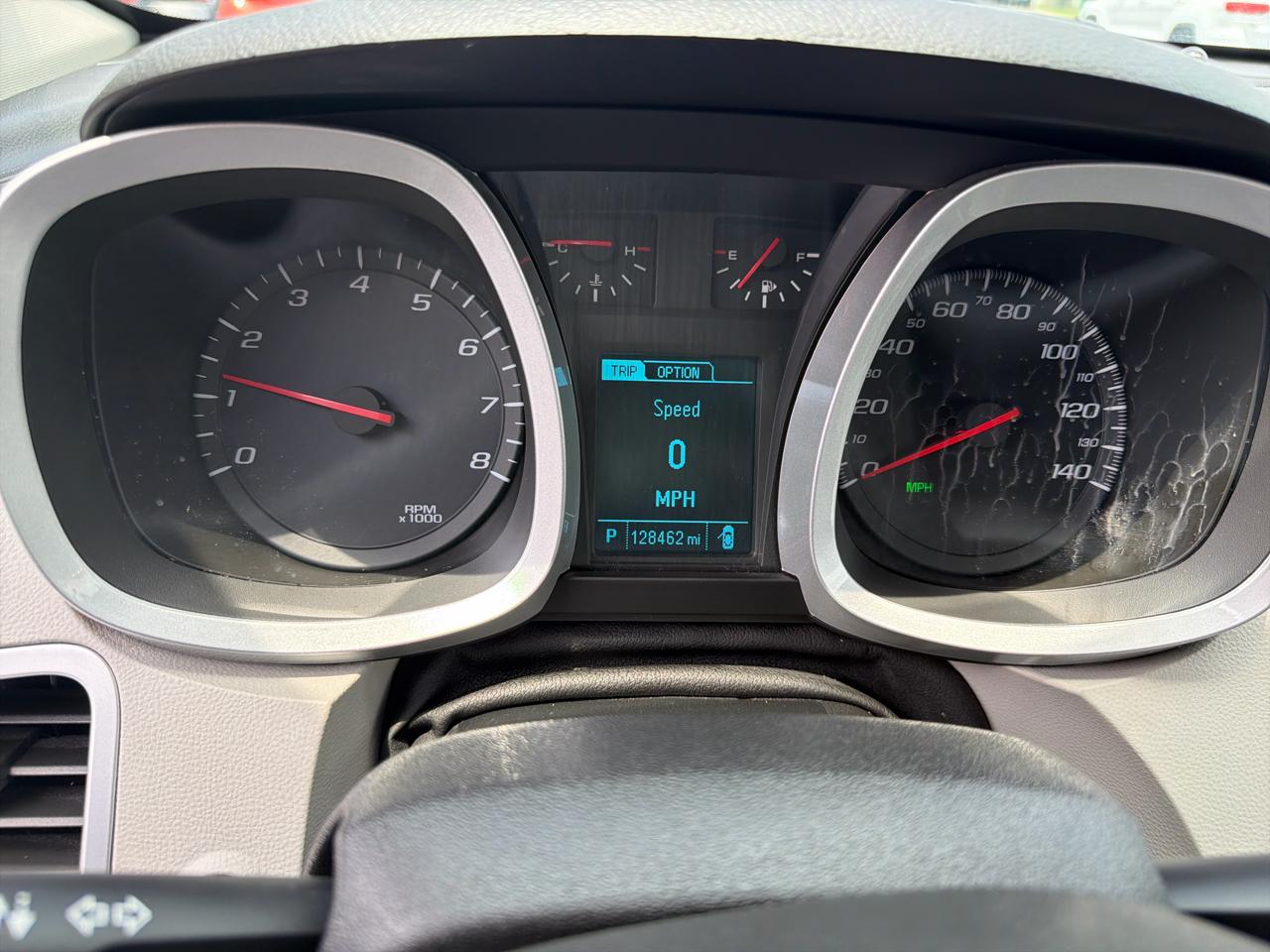 Chevrolet Equinox FWD 4dr LS 2017