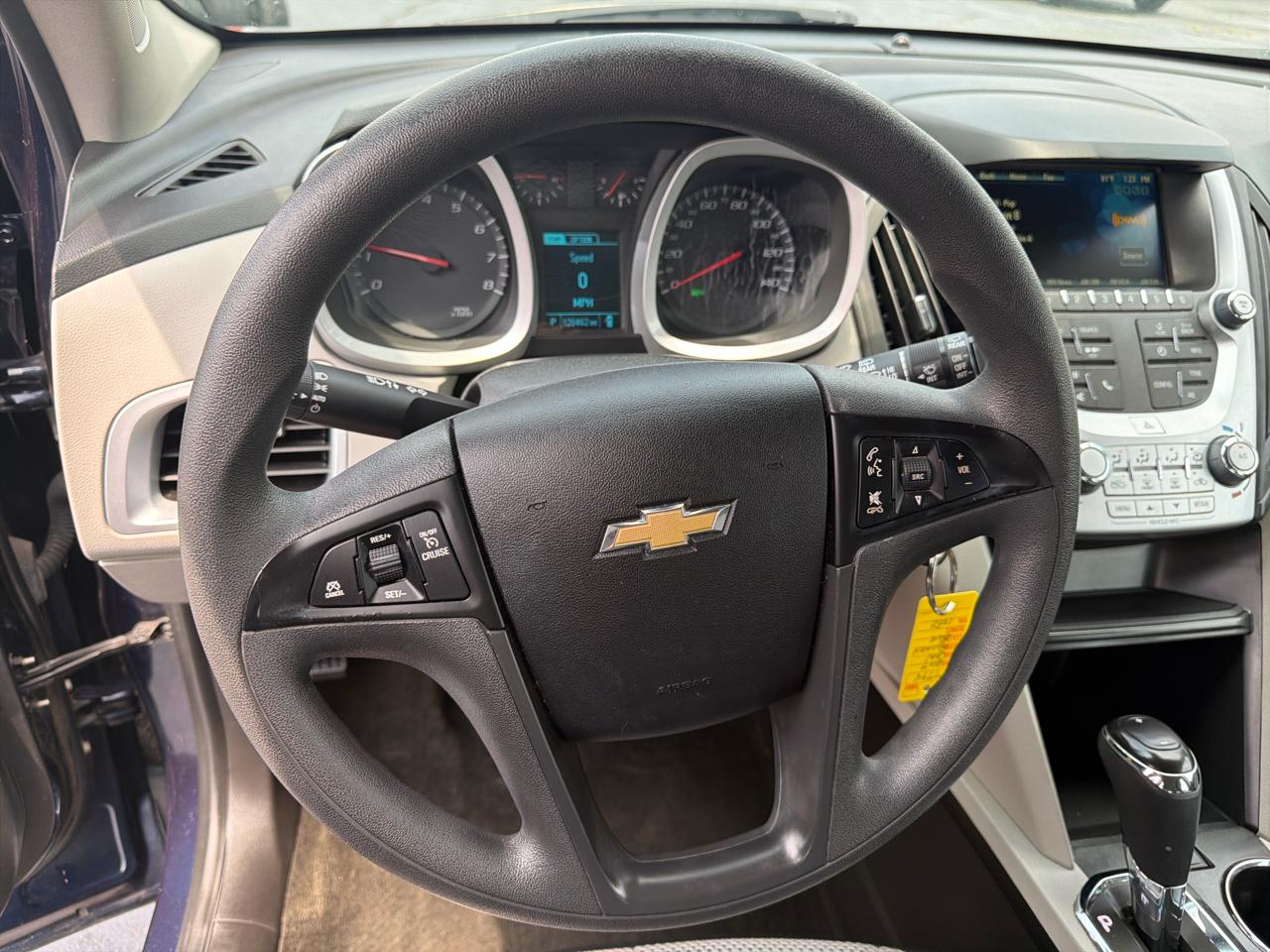 Chevrolet Equinox FWD 4dr LS 2017