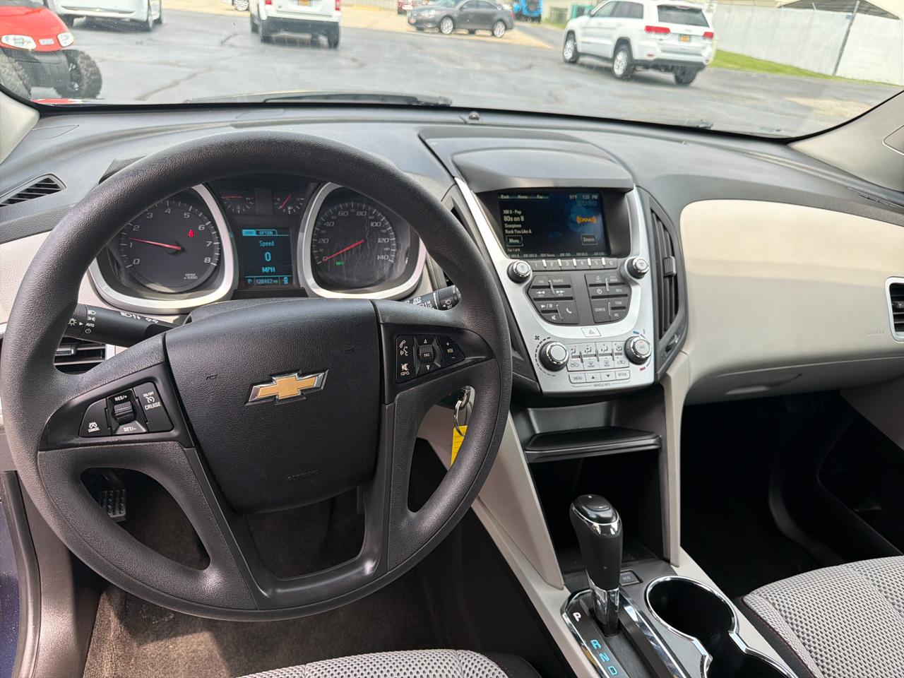 Chevrolet Equinox FWD 4dr LS 2017