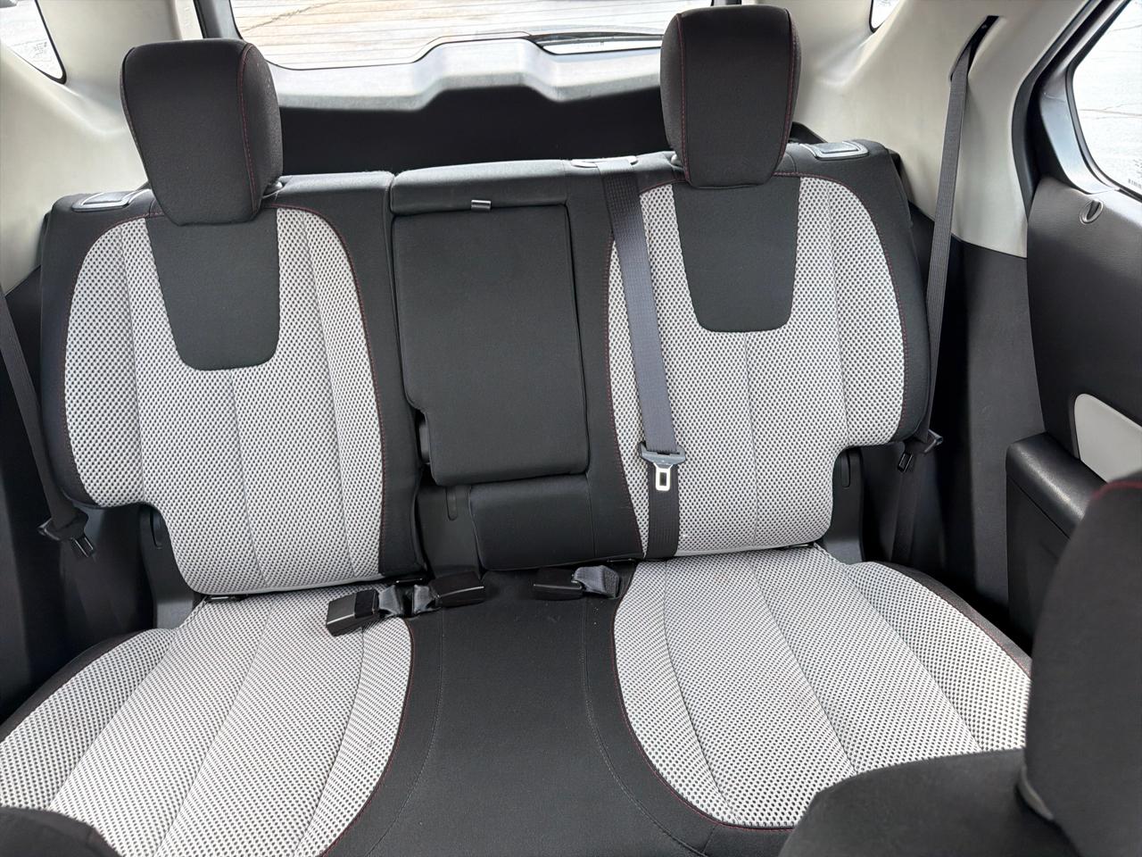 Chevrolet Equinox FWD 4dr LS 2017