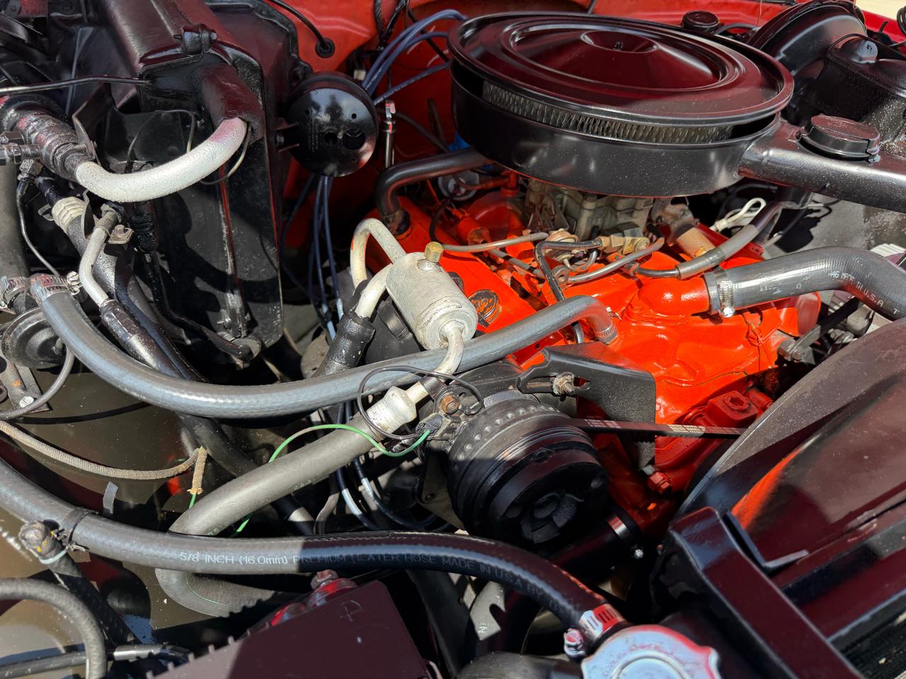 Chevrolet 1/2 Ton Pickups Fleetside 131.5" 1972