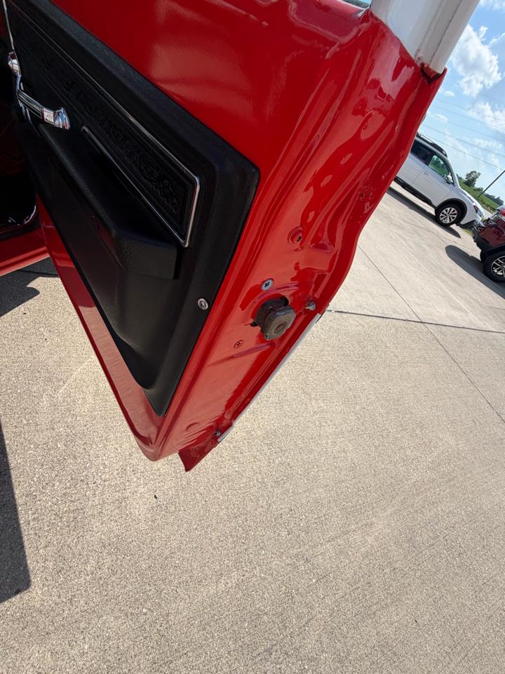 Chevrolet 1/2 Ton Pickups Fleetside 131.5" 1972