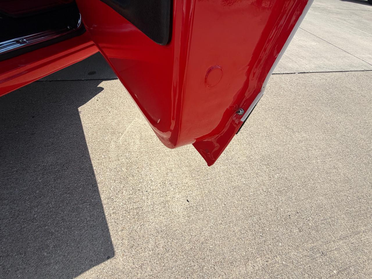 Chevrolet 1/2 Ton Pickups Fleetside 131.5" 1972